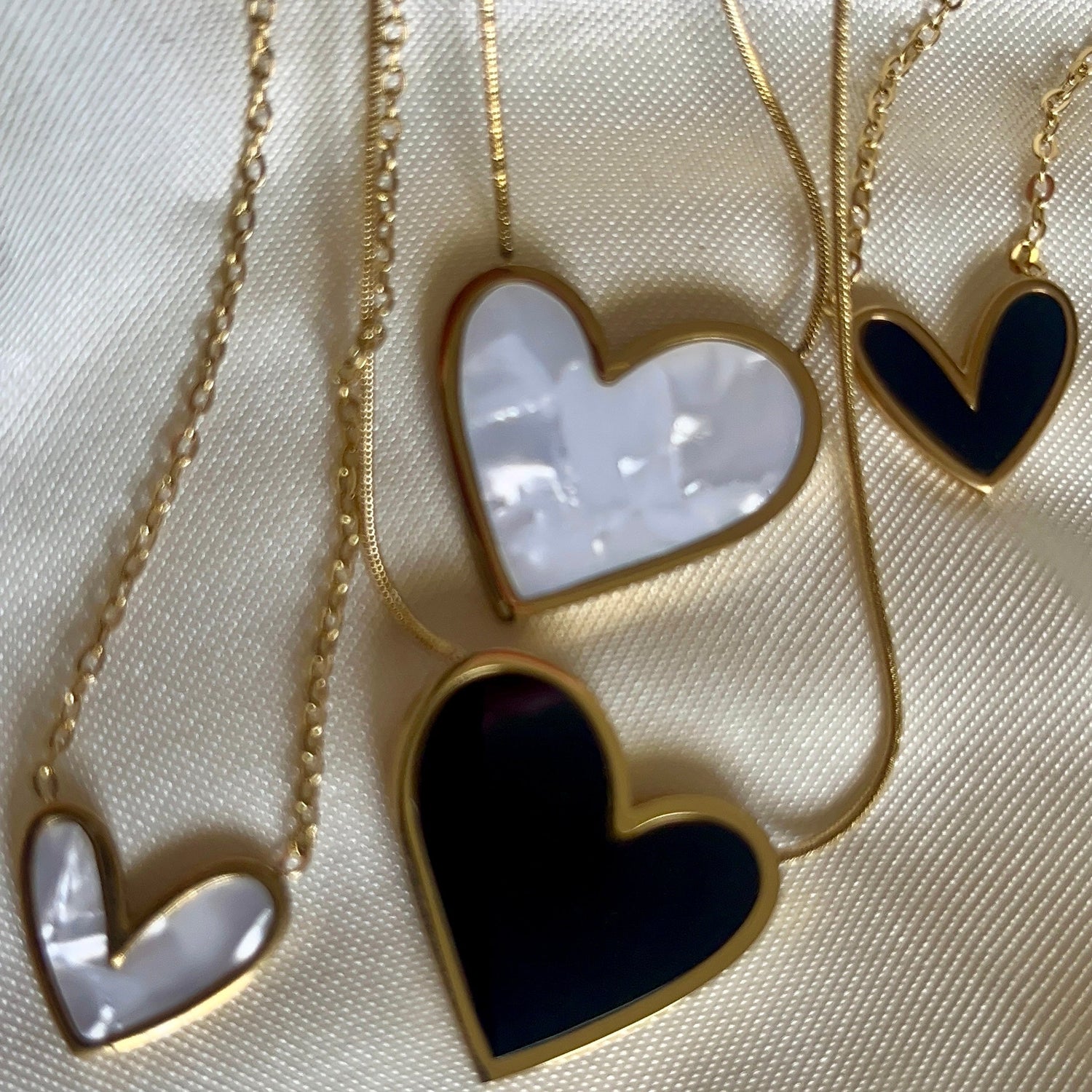 Necklaces
